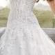 Tulle Wedding Gown - Sophia Tolli Y21658
