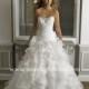 Moonlight - Style J6241 - Junoesque Wedding Dresses