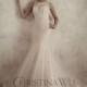 Eternity Bride Style 15596 by Christina Wu - Ivory  White  Blush Beaded  Tulle Floor Wedding Dresses - Bridesmaid Dress Online Shop