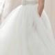 24 Wedding Dresses With Gorgeous Sweetheart Neckline