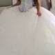 New Arrival 2016 Classic Fashion Ball Gown Wedding Dress With Rhinestone Bodice Bridal Gown Puffy Skirt Tulle Skirt