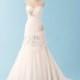 Alfred Angelo Disney Fairy Tale Weddings Spring 2013 - Style 221 Rapunzel - Elegant Wedding Dresses