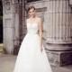 Paloma Blanca 4558 - Stunning Cheap Wedding Dresses