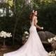 Sophia Tolli Bridal Fall 2013 - Y21380 Fuchsia - Elegant Wedding Dresses