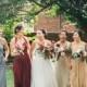 Al Fresco Charlottesville Fall Wedding