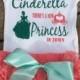 Step aside Cinderella there's a new Princess in town.  Princess outfit. Ruffle butt diaper cover.