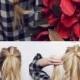 Super Easy DIY Braided Hairstyles For Wedding Tutorials