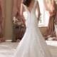 David Tutera for Mon Cheri Spring 2014 - Style 114271 Sybil - Elegant Wedding Dresses
