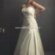 Allure Women Wedding Dresses - Style W255 - Formal Day Dresses
