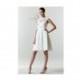 Saison Blanche Couture Wedding Dress Style No. 4230 - Brand Wedding Dresses