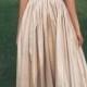 Hater V Neck Long Elegant Prom Dress Evening Gowns Party Dresses LD246