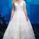 Allure Bridal Women Size Colleciton W397 - Branded Bridal Gowns