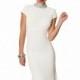 High Neck Gown Dress by Nika Formals 9053 - Bonny Evening Dresses Online 