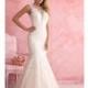 Allure Romance - 2807 - Stunning Cheap Wedding Dresses