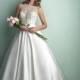 Allure Bridals 9152 White/Silver,Ivory/Silver,Champagne/Silver Dress - The Unique Prom Store