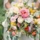 15 Cascading Wedding Bouquets For Every Style