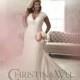 Eternity Bride Plus-Size Dresses Style 29260 by Love by Christina Wu - Ivory  White Lace Wedding Dresses - Bridesmaid Dress Online Shop