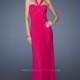 La Femme 19348 Jersey Evening Gown - 2017 Spring Trends Dresses