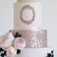 Wedding Cake Inspiration - Cotton & Crumbs
