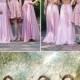 Convertible Bridesmaid Dress