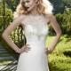 Casablanca Bridal Spring 2012 - Style- 2065 - Elegant Wedding Dresses