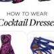 Cocktail Dress Outfits