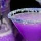 Purple Dragon Martini
