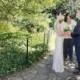 Tanya And Greg’s Private Wedding In The Shakespeare Garden