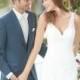 Allure Romance 2013 Promo 2606F-SlateTux - Stunning Cheap Wedding Dresses