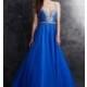 Floor Length Ball Gown by Madison James - Brand Prom Dresses