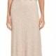 Adrianna Papell Embellished Popover Gown 