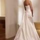 Nice Satin Sweetheart Empire Wedding Dresses In Canada Wedding Dress Prices - dressosity.com