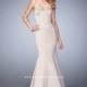 La Femme 21591 - Branded Bridal Gowns
