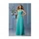 WToo Maids Bridesmaid Dress Style No. 495 - Brand Wedding Dresses
