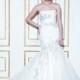 Blue by Enzoani Bridal Spring 2014 - Glynco - Elegant Wedding Dresses