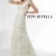 Pepe Botella VN-415 Pepe Botella Wedding Dresses Herencia 2017 - Rosy Bridesmaid Dresses