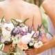 Lavender Texas Wedding By Jennefer Wilson