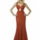 Temptation Dress 3057 Red,Fuchsia,Turquoise Dress - The Unique Prom Store