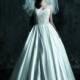Allure Couture C247 Beaded Ball Gown Wedding Dress - Crazy Sale Bridal Dresses