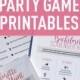 4 Totally Free Bachelorette Party Game Printables