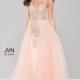Destination Dressing JVN Prom by Jovani JVN41677 JVN Prom Collection - Top Design Dress Online Shop