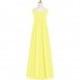 Lemon Azazie Tiana JBD - Chiffon Scoop Bow/Tie Back Floor Length Dress - Cheap Gorgeous Bridesmaids Store