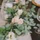 Trending-20 Chic White And Green Wedding Centerpiece Ideas