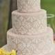 24 Simple, Elegant, Chic Wedding Cakes