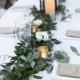 Trending-20 Chic White And Green Wedding Centerpiece Ideas - Page 3 Of 3