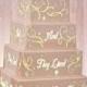 Wedding Cake Projection