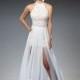 Evenings by Mon Cheri TBE21507 Lace Dress - Brand Prom Dresses