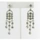 Helens Heart Earrings JE-E08850-S-Clear Helen's Heart Earrings - Rich Your Wedding Day