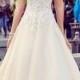 36 Gorgeous A Line Wedding Dresses