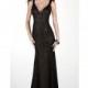 Alyce Paris Simple and Elegant Prom Dress 6821 by Alyce Designs - Brand Prom Dresses